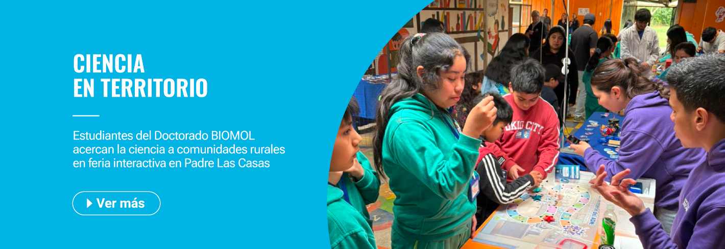 ciencia en territorio