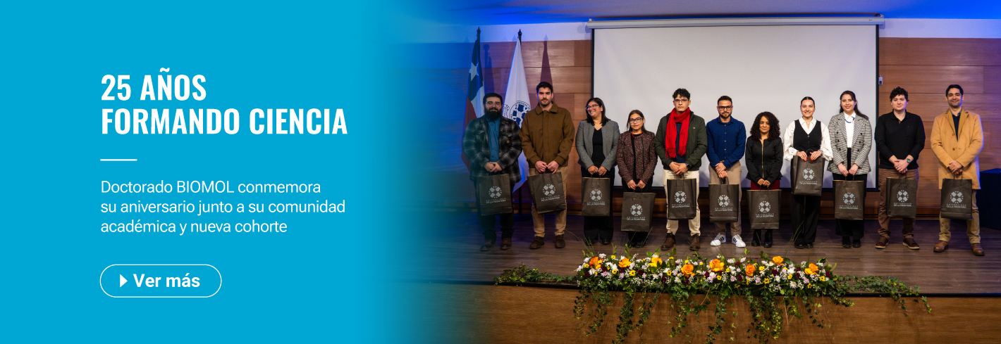 banner 20 años formando ciencia