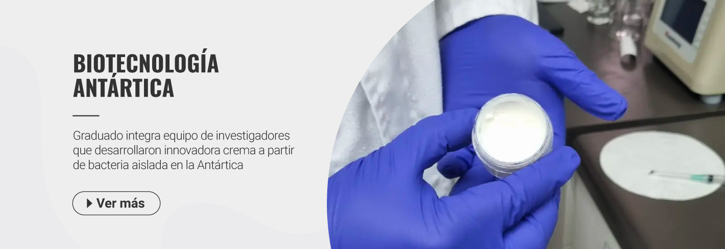 graduao integra equipo