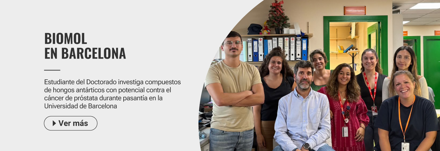 banner biomol en barceola