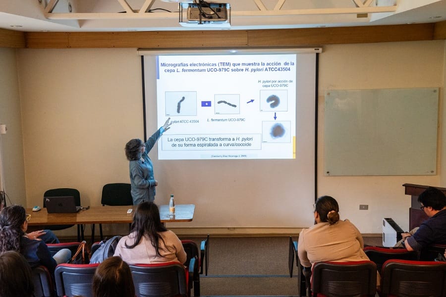 charla probioticos 2