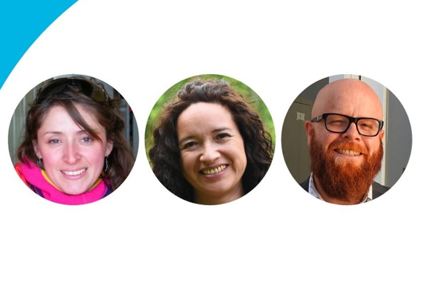 Tres académicos del Doctorado adjudican proyectos Anillo ANID 2025 para fortalecer la investigación en agricultura y ecosistemas antárticos