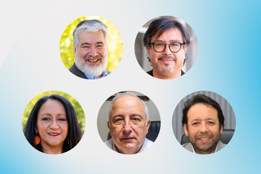 Más citados del Mundo: Cinco académicos del Doctorado son reconocidos en Ranking internacional de Stanford y Elsevier 2025