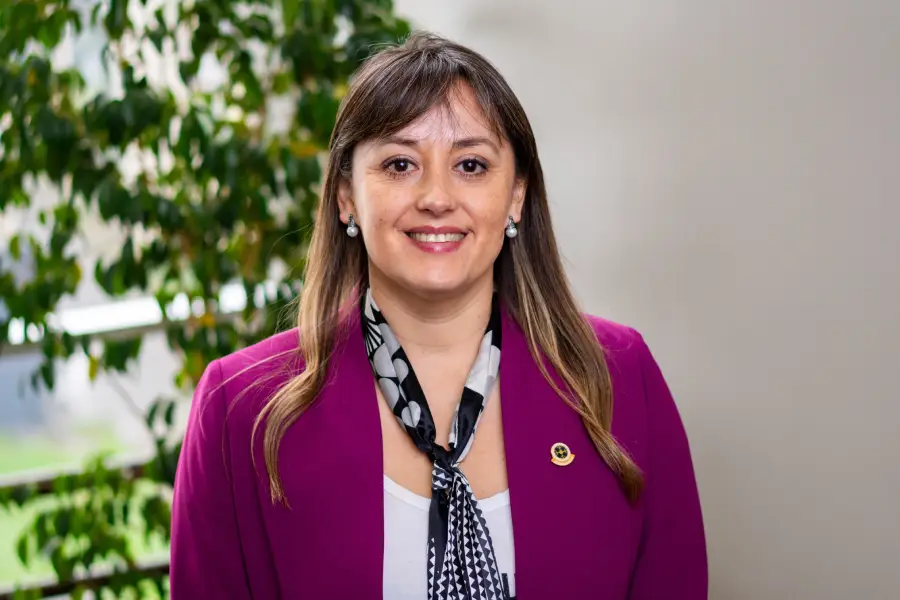 Directora del Doctorado participa como expositora en el Congreso Futuro 2026