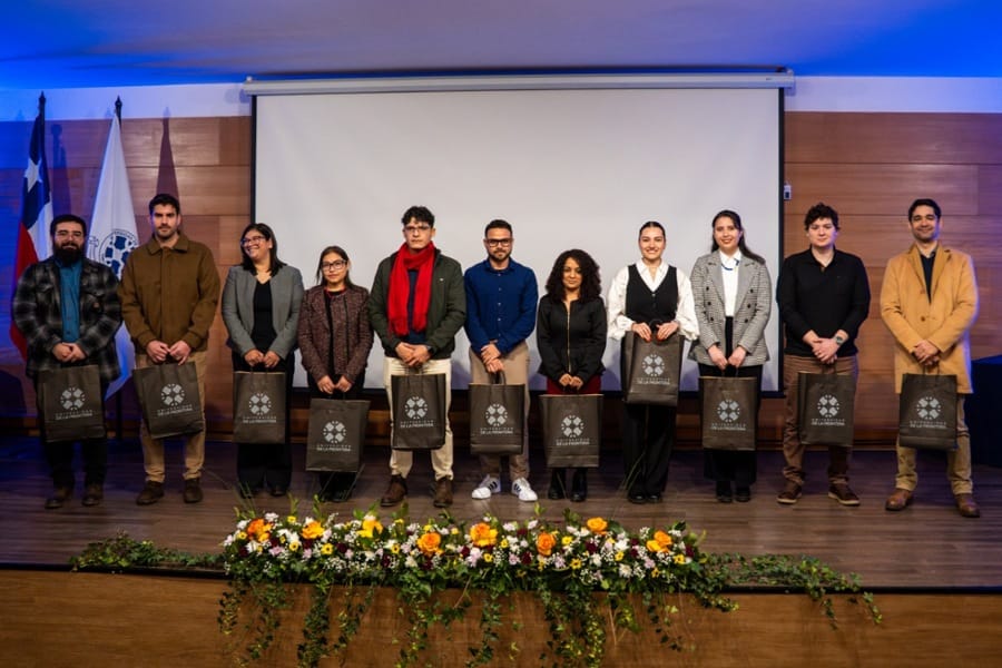 ceremonia aniversario25 biomol 2