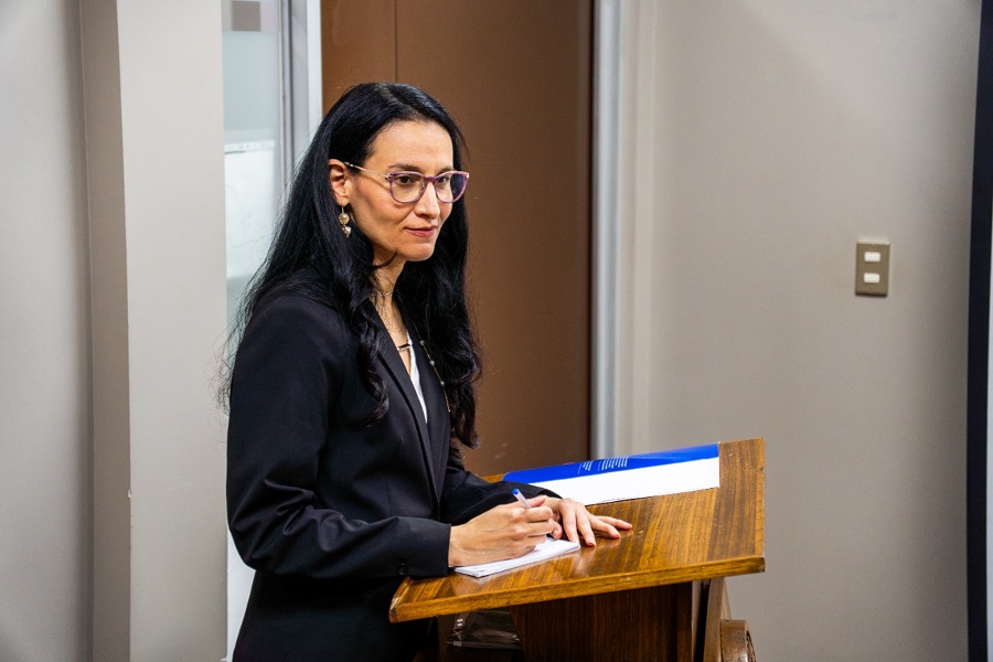  Nueva graduada del Doctorado identificó marcadores inflamatorios asociados a la quimiorresistencia en cáncer gástrico