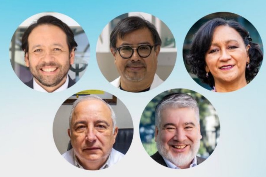 Cinco académicos del Doctorado entre los más citados del mundo